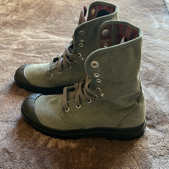 Palladium boots - Picture 5 of 5
